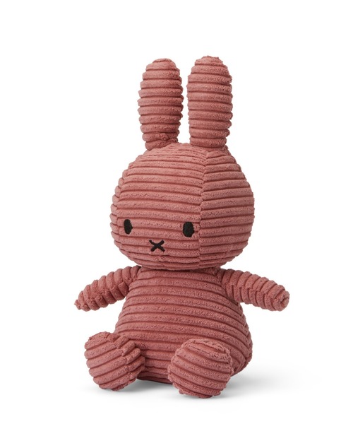 Miffy( ミッフィー)の「BON TON TOYS 23cm Miffy Corduroy(おもちゃ・レディース・グリーン系その他/ローズ・FREE)」の5枚目の写真