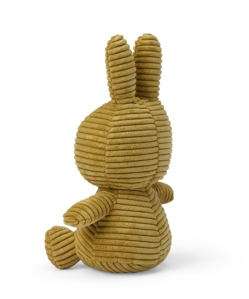 Miffy( ミッフィー)の「BON TON TOYS 23cm Miffy Corduroy(おもちゃ・レディース・グリーン系その他/ローズ・FREE)」の4枚目の写真