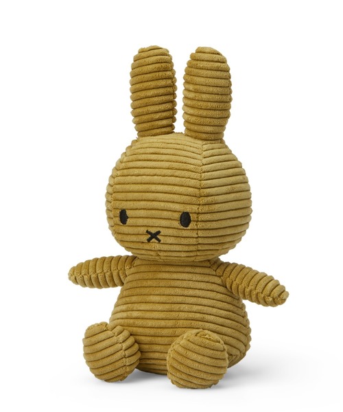 Miffy( ミッフィー)の「BON TON TOYS 23cm Miffy Corduroy(おもちゃ・レディース・グリーン系その他/ローズ・FREE)」の3枚目の写真