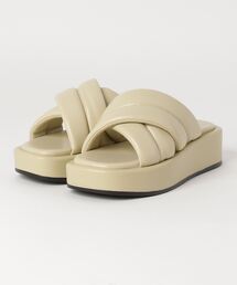 NUOVO ヌオーヴォ PAD CROSS 4.5 パッド クロス 3.5 NC50230 YELLOW