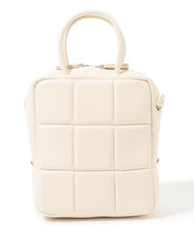 TOMORROWLAND  | 【別注】ADD CULUMN×TOMORROWLAND PUFF ハンドバッグ(ショルダーバッグ)