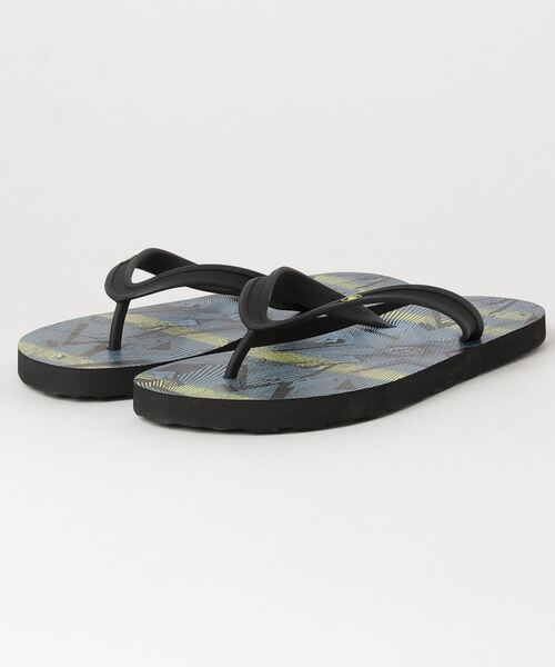 VOLCOM（ボルコム）の「【VOLCOM】Rocker 2（サンダル・メンズ・ピンク系その他/ブラック/ライム・9/8/10/11）」の3枚目の写真