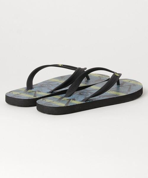 VOLCOM（ボルコム）の「【VOLCOM】Rocker 2（サンダル・メンズ・ピンク系その他/ブラック/ライム・9/8/10/11）」の6枚目の写真