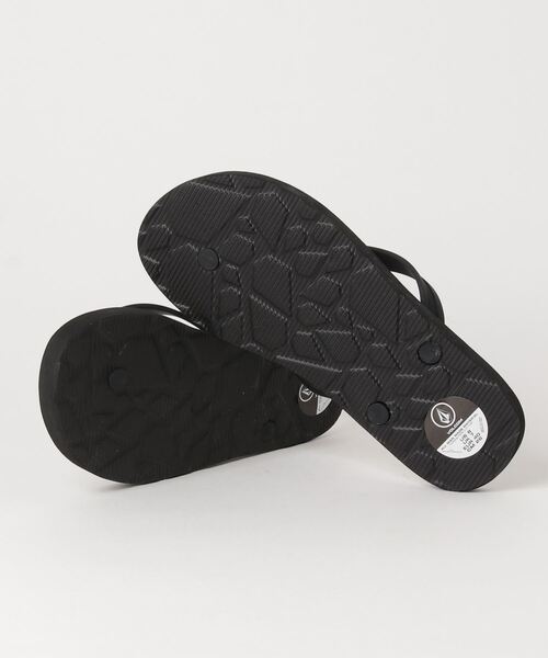 VOLCOM（ボルコム）の「【VOLCOM】Rocker 2（サンダル・メンズ・ピンク系その他/ブラック/ライム・9/8/10/11）」の5枚目の写真