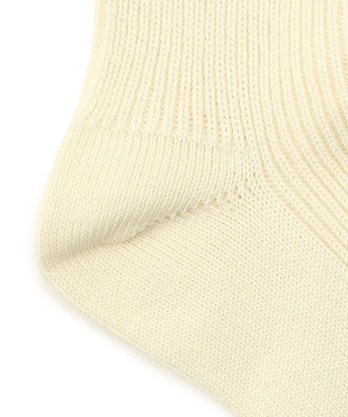 MARCOMONDE(マルコモンド)の「MARCOMONDE(マルコモンド)ONMM/graffiti ソックス/メンズ(ソックス/靴下・メンズ・ホワイト/ブラック・FREE)」の5枚目の写真