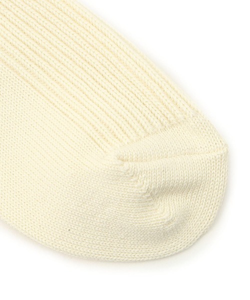 MARCOMONDE(マルコモンド)の「MARCOMONDE(マルコモンド)ONMM/graffiti ソックス/メンズ(ソックス/靴下・メンズ・ホワイト/ブラック・FREE)」の6枚目の写真