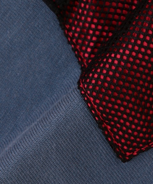 kladskap（クレードスコープ）の「サコッシュ風半袖Tシャツ（Tシャツ/カットソー・キッズ・ネイビー/オフホワイト/チェリーピンク・100cm/90cm/120cm/110cm/80ｃｍ/130cm）」の15枚目の写真