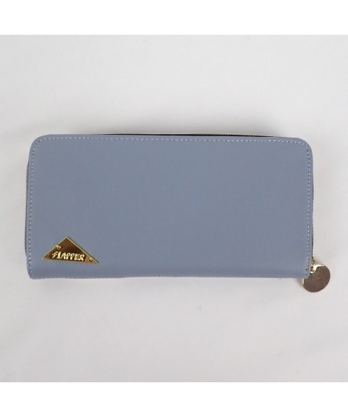 flapper_bags（フラッパー）の「TOM＆JERRY×Flapperフェイスアップリケロングウォレット（財布・レディース・ブラウン/グレー・FREE）」の15枚目の写真