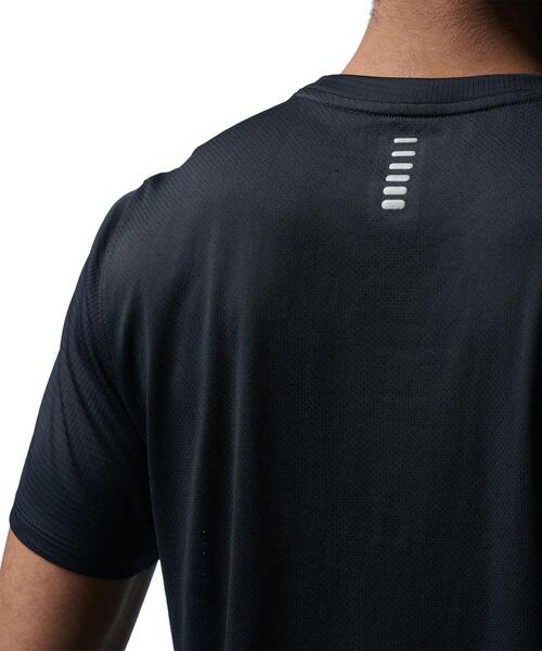 UNDER ARMOUR(アンダーアーマー)の「UAスピードストライド メッシュ ショートスリーブ Tシャツ グラフィック(ランニング/メンズ)(Tシャツ/カットソー・メンズ・ブラック/ホワイト・S/3XL/L/XXL/XL/M)」の20枚目の写真
