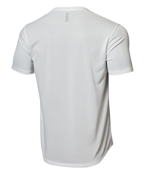 UNDER ARMOUR(アンダーアーマー)の「UAスピードストライド メッシュ ショートスリーブ Tシャツ グラフィック(ランニング/メンズ)(Tシャツ/カットソー・メンズ・ブラック/ホワイト・S/3XL/L/XXL/XL/M)」の6枚目の写真