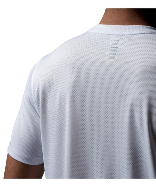 UNDER ARMOUR(アンダーアーマー)の「UAスピードストライド メッシュ ショートスリーブ Tシャツ グラフィック(ランニング/メンズ)(Tシャツ/カットソー・メンズ・ブラック/ホワイト・S/3XL/L/XXL/XL/M)」の5枚目の写真
