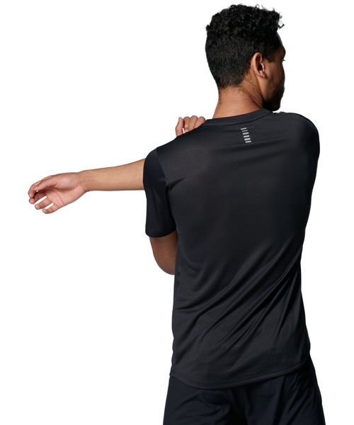 UNDER ARMOUR(アンダーアーマー)の「UAスピードストライド メッシュ ショートスリーブ Tシャツ グラフィック(ランニング/メンズ)(Tシャツ/カットソー・メンズ・ブラック/ホワイト・S/3XL/L/XXL/XL/M)」の16枚目の写真