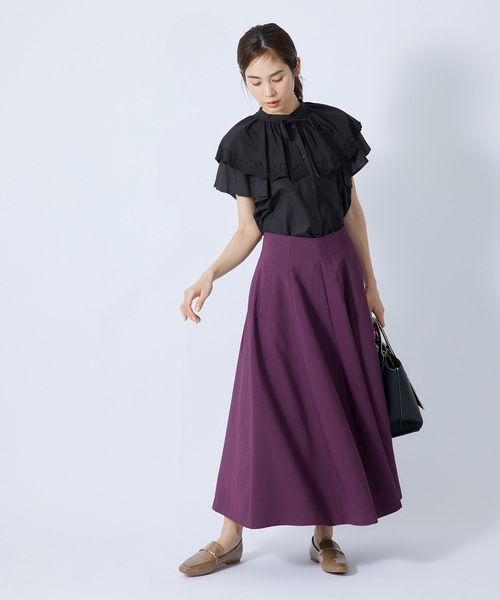 ROPE'(ロペ)の「【晴雨兼用】レインビットローファー(レインシューズ・レディース・ブラック/ベージュ系その他・36/37/36.5/37.5/35.5)」の12枚目の写真