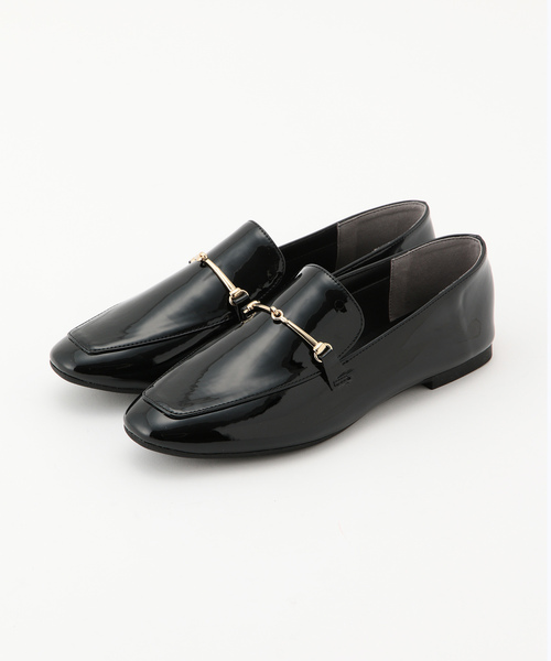 ROPE'(ロペ)の「【晴雨兼用】レインビットローファー(レインシューズ・レディース・ブラック/ベージュ系その他・36/37/36.5/37.5/35.5)」の15枚目の写真