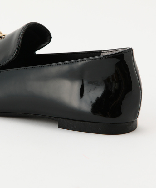 ROPE'(ロペ)の「【晴雨兼用】レインビットローファー(レインシューズ・レディース・ブラック/ベージュ系その他・36/37/36.5/37.5/35.5)」の18枚目の写真