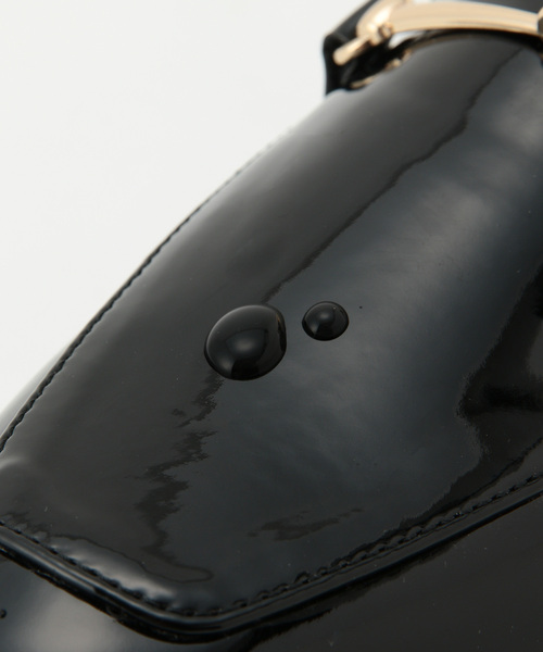 ROPE'(ロペ)の「【晴雨兼用】レインビットローファー(レインシューズ・レディース・ブラック/ベージュ系その他・36/37/36.5/37.5/35.5)」の19枚目の写真