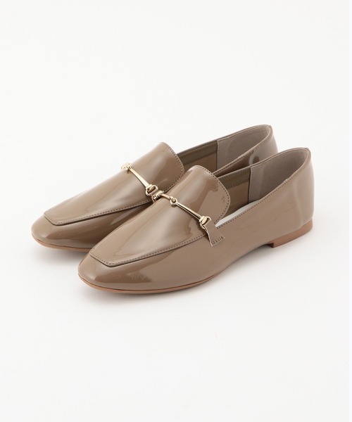 ROPE'(ロペ)の「【晴雨兼用】レインビットローファー(レインシューズ・レディース・ブラック/ベージュ系その他・36/37/36.5/37.5/35.5)」の5枚目の写真