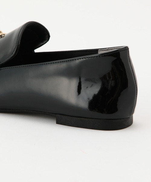 ROPE'(ロペ)の「【晴雨兼用】レインビットローファー(レインシューズ・レディース・ブラック/ベージュ系その他・36/37/36.5/37.5/35.5)」の11枚目の写真