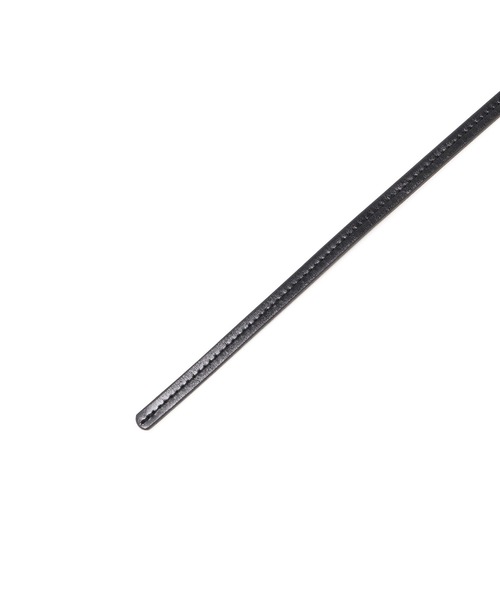 SHENERY（シーナリー）の「レザー細ベルト（ベルト・レディース・ブラック/ベージュ/シルバー・FREE）」の15枚目の写真