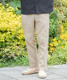 ITEMS URBANRESEARCH | シャンタン センタープレス スラックスパンツ(スラックス)