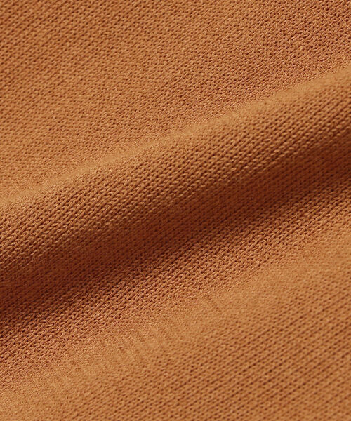 International Gallery BEAMS（インターナショナルギャラリービームス）の「ROBERTO COLLINA / フルボタン ショートスリーブポロ（ポロシャツ・メンズ・オリーブ/カーキ/ブルー・44/46/48）」の12枚目の写真