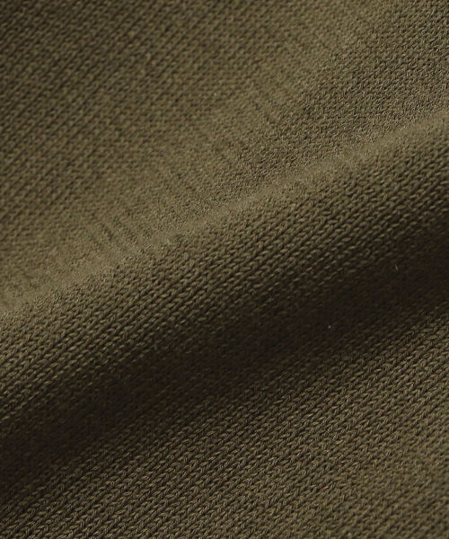 International Gallery BEAMS（インターナショナルギャラリービームス）の「ROBERTO COLLINA / フルボタン ショートスリーブポロ（ポロシャツ・メンズ・オリーブ/カーキ/ブルー・44/46/48）」の15枚目の写真