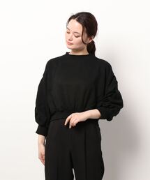 FIG&VIPER | ボリュームスリーブショートPO(Tシャツ/カットソー)