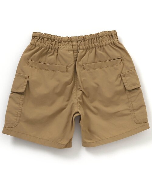 F.O.KIDS（エフオーキッズ）の「サイドポケットショーツ 4分丈（その他パンツ・キッズ・ブラック/シルバー/ライム/ベージュ/ブルー・100/130/90/95/140/80/110/120）」の10枚目の写真