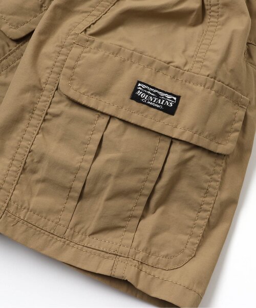 F.O.KIDS（エフオーキッズ）の「サイドポケットショーツ 4分丈（その他パンツ・キッズ・ブラック/シルバー/ライム/ベージュ/ブルー・100/130/90/95/140/80/110/120）」の15枚目の写真