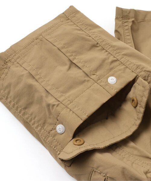 F.O.KIDS（エフオーキッズ）の「サイドポケットショーツ 4分丈（その他パンツ・キッズ・ブラック/シルバー/ライム/ベージュ/ブルー・100/130/90/95/140/80/110/120）」の16枚目の写真