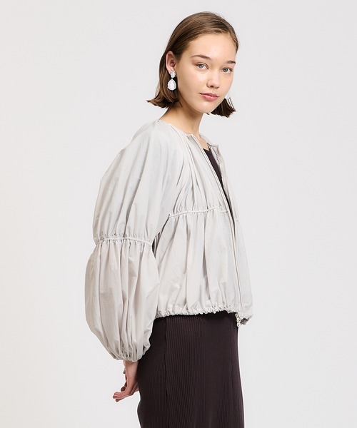 商品一覧｜ESTNATION ブルゾン エストネーション　レディース　ブルゾン　美品 ONLINE 公式通販 STORE｜エストネーション ジャケット・アウター