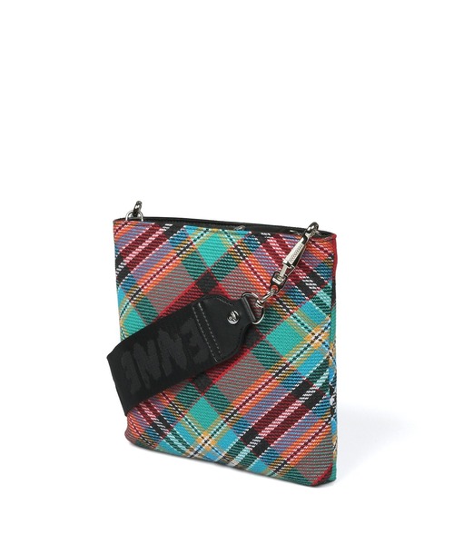 さ*5様 ヴィヴィアンウエストウッドマン ショルダーバッグ Vivienne Westwood MAN（ヴィヴィアンウエストウッドマン）の「“SQUIRE