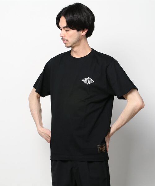 Subciety（サブサエティ）の「UNITY S/S（Tシャツ/カットソー・メンズ・ブラック/ホワイト/オリーブ・MEDIUM/X-LARGE/XX-LARGE/SMALL/LARGE）」の18枚目の写真