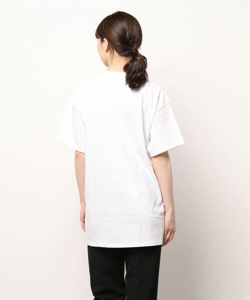 EPICKS（エピックス）の「GILDAN Tシャツ（S）（Tシャツ/カットソー・レディース・ブラック/オレンジ/ブルー系その他/ダークパープル/ロイヤルブルー/ワイン/グレー系その他/グレー/ライム/ライトピンク/ホワイト/ダークブルー・M/L/XL）」の13枚目の写真