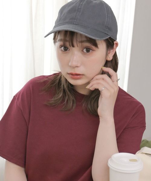 EPICKS（エピックス）の「GILDAN Tシャツ（S）（Tシャツ/カットソー・レディース・ブラック/オレンジ/ブルー系その他/ダークパープル/ロイヤルブルー/ワイン/グレー系その他/グレー/ライム/ライトピンク/ホワイト/ダークブルー・M/L/XL）」の12枚目の写真