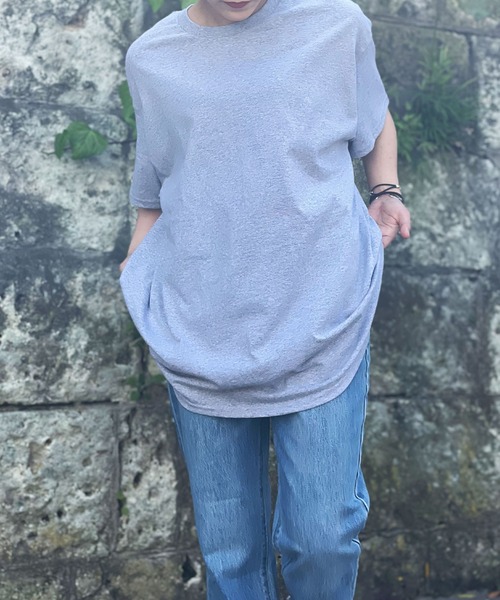 EPICKS（エピックス）の「GILDAN Tシャツ（S）（Tシャツ/カットソー・レディース・ブラック/オレンジ/ブルー系その他/ダークパープル/ロイヤルブルー/ワイン/グレー系その他/グレー/ライム/ライトピンク/ホワイト/ダークブルー・M/L/XL）」の17枚目の写真