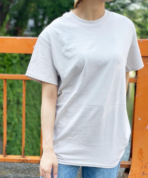 EPICKS（エピックス）の「GILDAN Tシャツ（S）（Tシャツ/カットソー・レディース・ブラック/オレンジ/ブルー系その他/ダークパープル/ロイヤルブルー/ワイン/グレー系その他/グレー/ライム/ライトピンク/ホワイト/ダークブルー・M/L/XL）」の20枚目の写真
