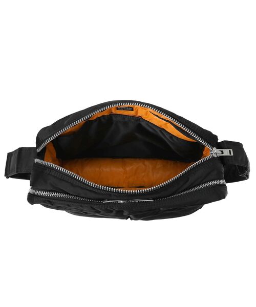 PORTER（ポーター）の「タンカー ショルダーバッグ(L)（ショルダーバッグ・メンズ・セージグリーン/ブラック・FREE）」の7枚目の写真