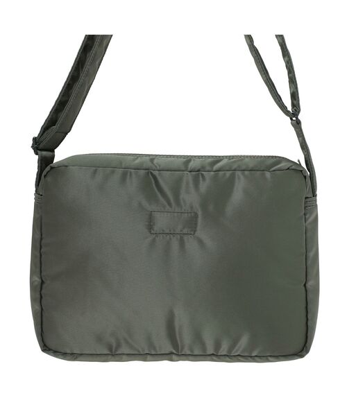 PORTER（ポーター）の「タンカー ショルダーバッグ(L)（ショルダーバッグ・メンズ・セージグリーン/ブラック・FREE）」の10枚目の写真