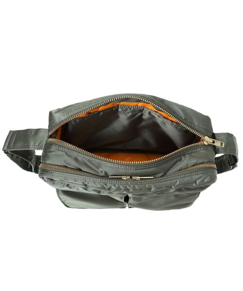 PORTER（ポーター）の「タンカー ショルダーバッグ(L)（ショルダーバッグ・メンズ・セージグリーン/ブラック・FREE）」の12枚目の写真