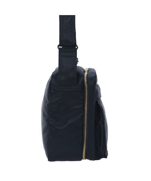 PORTER（ポーター）の「タンカー ショルダーバッグ(L)（ショルダーバッグ・メンズ・セージグリーン/ブラック・FREE）」の14枚目の写真