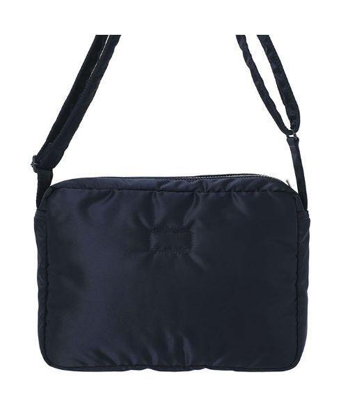 PORTER（ポーター）の「タンカー ショルダーバッグ(L)（ショルダーバッグ・メンズ・セージグリーン/ブラック・FREE）」の15枚目の写真