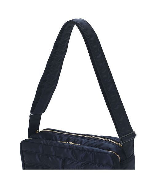 PORTER（ポーター）の「タンカー ショルダーバッグ(L)（ショルダーバッグ・メンズ・セージグリーン/ブラック・FREE）」の21枚目の写真