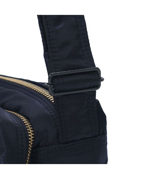 PORTER（ポーター）の「タンカー ショルダーバッグ(L)（ショルダーバッグ・メンズ・セージグリーン/ブラック・FREE）」の22枚目の写真