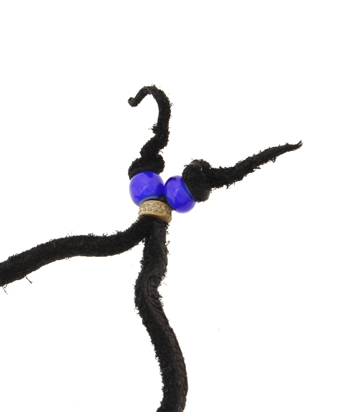 MYE-DO'（マイ・ドゥ）の「ネックレス"BLACK ONYX”（ネックレス・メンズ・ブラック・FREE）」の4枚目の写真