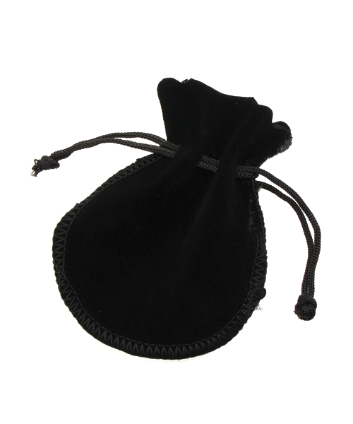 MYE-DO'（マイ・ドゥ）の「ネックレス"BLACK ONYX”（ネックレス・メンズ・ブラック・FREE）」の5枚目の写真