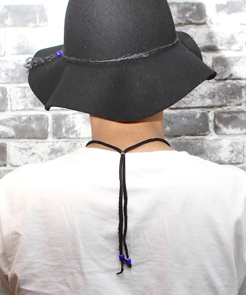 MYE-DO'（マイ・ドゥ）の「ネックレス"BLACK ONYX”（ネックレス・メンズ・ブラック・FREE）」の10枚目の写真