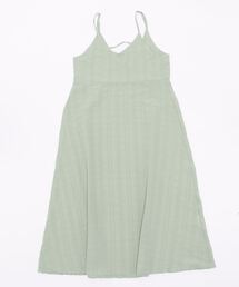 ＪＵＧＬＡＮＳ | ☆ ドラマティックな仕上がり。サッカーストライプキャミワンピース　343102(ワンピース)