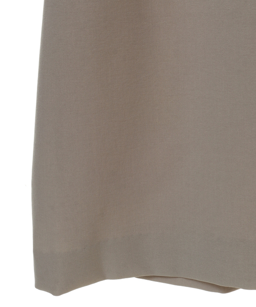 Tiara（ティアラ）の「マーメイドジャンパースカート（ワンピース・レディース・ブラック/ベージュ・M/S）」の8枚目の写真