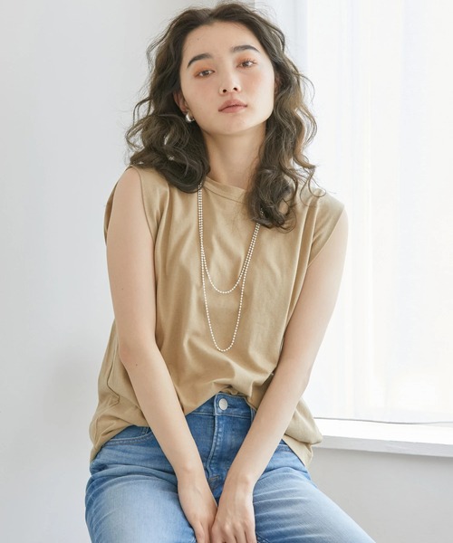 AMERICAN HOLIC（アメリカンホリック）の「ショルダータックフレンチ